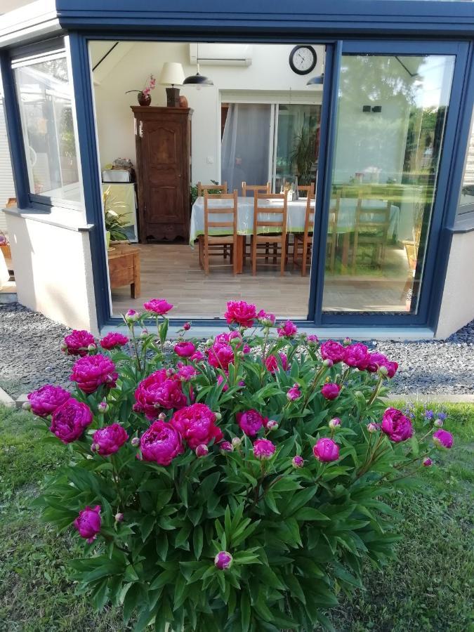 Au Clos De L'Etang Ravel Exterior photo