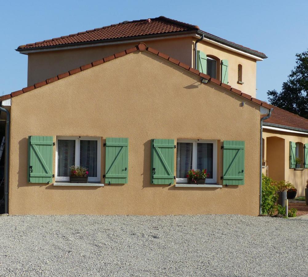 Au Clos De L'Etang Ravel Exterior photo